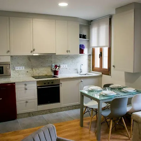 Apartamento Myl Arzúa