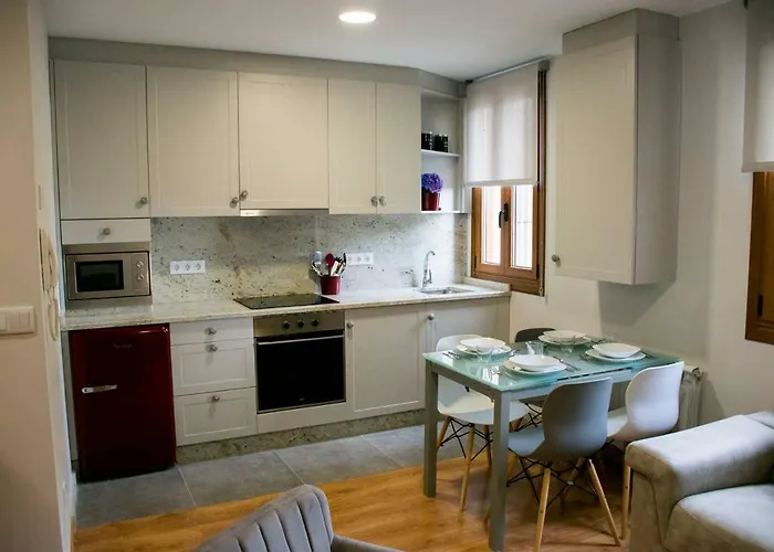 Apartamento Myl Arzúa